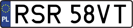 RSR58VT