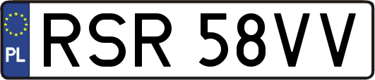 RSR58VV