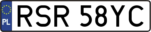 RSR58YC