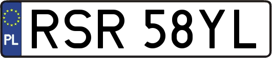 RSR58YL