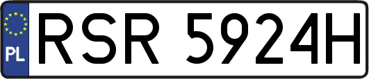 RSR5924H