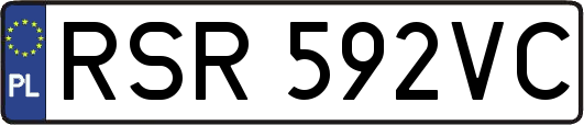 RSR592VC