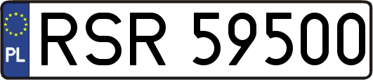 RSR59500