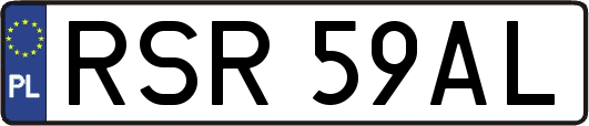 RSR59AL