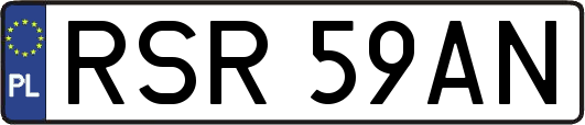 RSR59AN