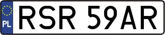 RSR59AR