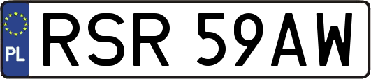 RSR59AW