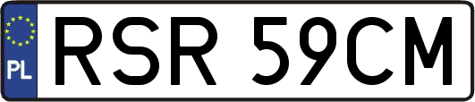 RSR59CM
