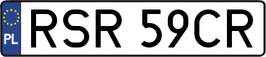 RSR59CR