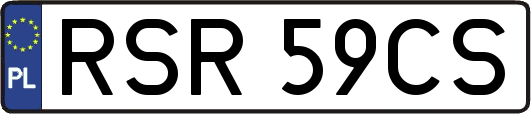 RSR59CS