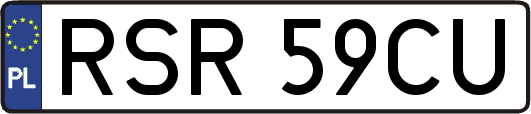 RSR59CU