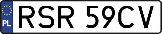 RSR59CV