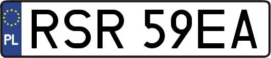 RSR59EA