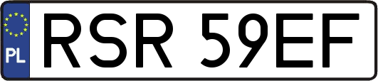 RSR59EF