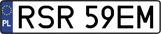 RSR59EM