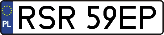 RSR59EP