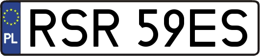 RSR59ES
