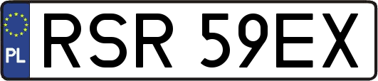 RSR59EX