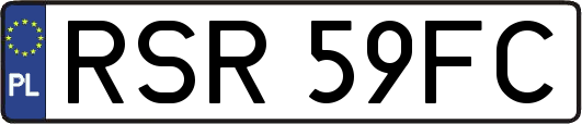 RSR59FC