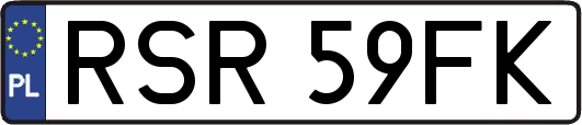 RSR59FK