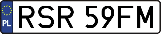 RSR59FM