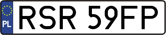 RSR59FP