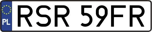 RSR59FR