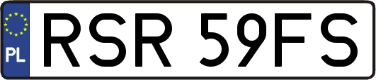 RSR59FS