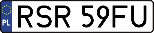 RSR59FU