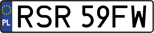 RSR59FW