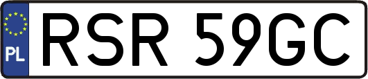 RSR59GC