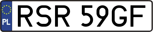 RSR59GF