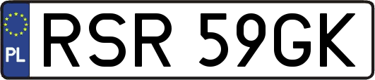 RSR59GK