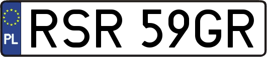 RSR59GR