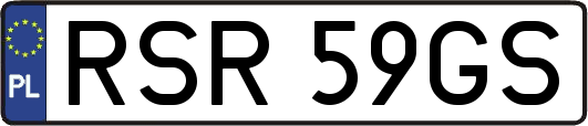 RSR59GS