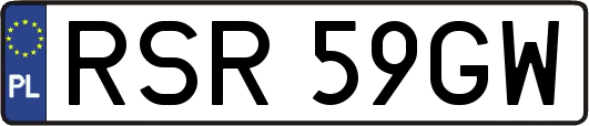 RSR59GW