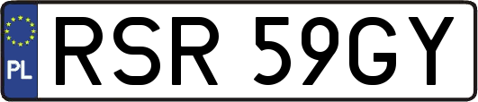 RSR59GY