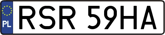 RSR59HA