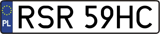RSR59HC