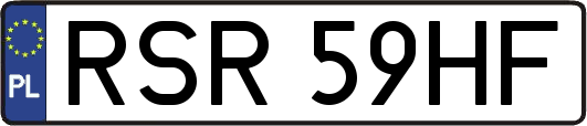 RSR59HF