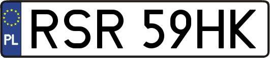 RSR59HK