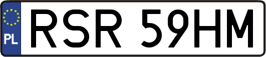 RSR59HM
