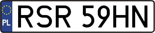 RSR59HN