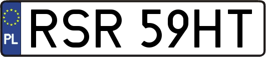 RSR59HT