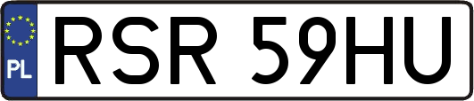 RSR59HU