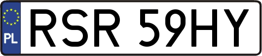 RSR59HY