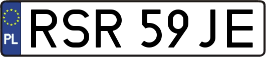RSR59JE