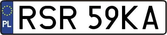 RSR59KA