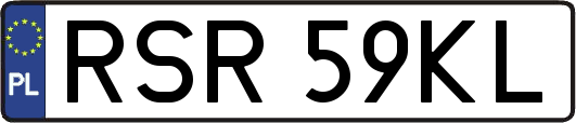 RSR59KL