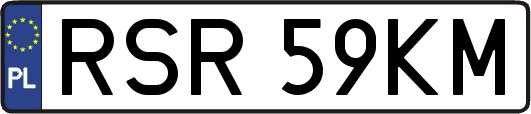 RSR59KM